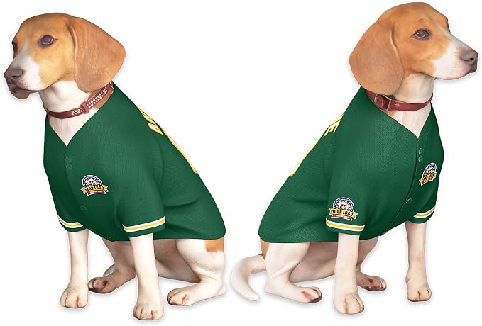 Custom Dog Baseball Jersey - Image 2