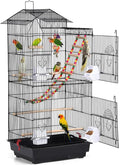 Yaheetech 39-inch Roof Top Large Flight Parrot Bird Cage by Yaheetech