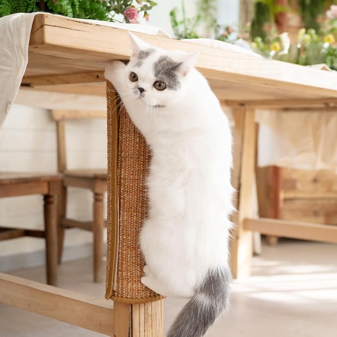 CHEERPALS Sisal Cat Scratcher Mat - Image 6