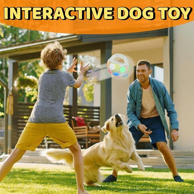 Tough Durable Ball Toy for Aggressive Chewers Ball in Bottle Strong Rubber - Image 2