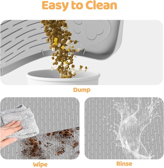 Cat Food Mat - Image 5