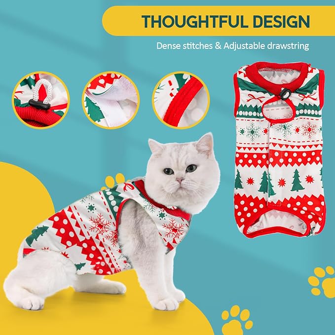 Avont Cat Recovery Suit - Image 3