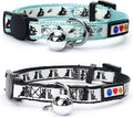 Pawtitas Glow in The Dark Cat Collar by Pawtitas
