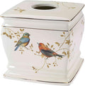 Avanti Linens - Tissue Box Cover, Decorative Countertop Accessories, Nature by AvantiHomeSince1969