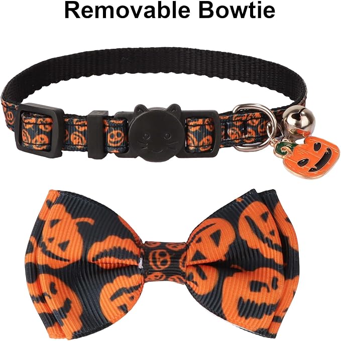 ADOGGYGO Halloween Cat Collars - Image 5