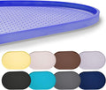 Hubulk 100% Waterproof Silicone Pet Feeding Mat by Hubulk
