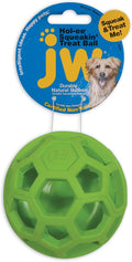 JW Pet Company 43510 Treat N Squeak Toy by JWPet