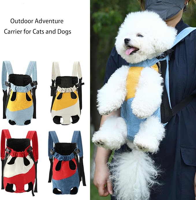Lightweight Pet Backpack Carrier - Image 3