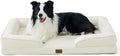 Bedsure Orthopedic Dog Beds Large Sized Dog by BEDSURE