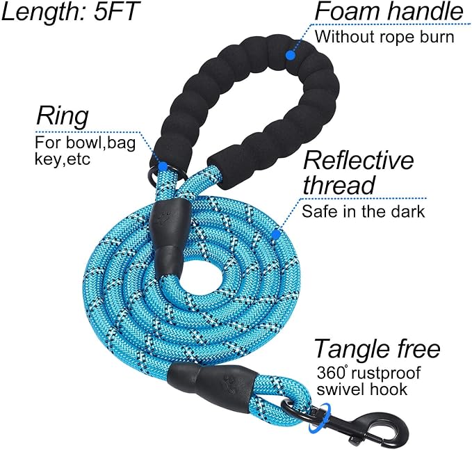 Dog Harness Step-in Breathable Puppy Cat Dog Vest Harnesses - Image 3