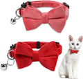 Sliverdew 2 Pcs Safety Cat Collar by Sliverdew