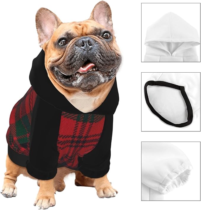 Dog Costume, Custom Dog Hoodie - Image 3