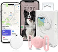 GPS Tracker for Dogs, Mini GPS Pet Tracker by Bingolar