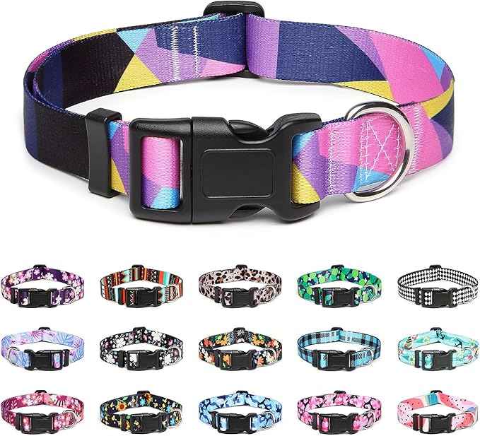 Mercano Adjustable Dog Collar