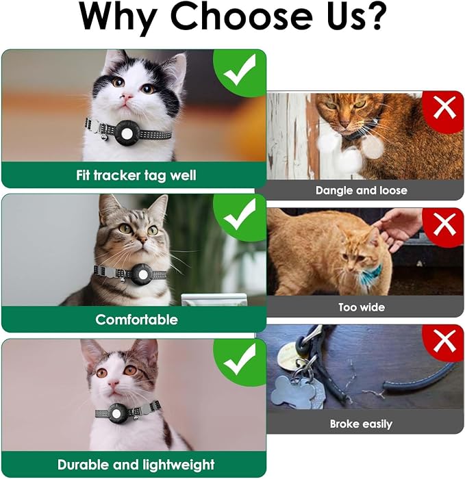 Cat GPS Tracker, Waterproof, Pet Tracker - Image 8