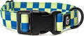 Lucy & Co. Have a Nice Day Dog Collar by LucyCo