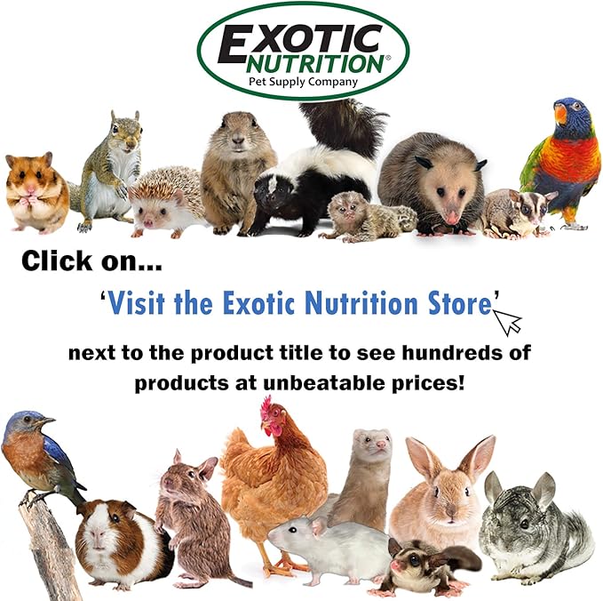 Exotic Nutrition Madagascar Cage Cover - Image 6