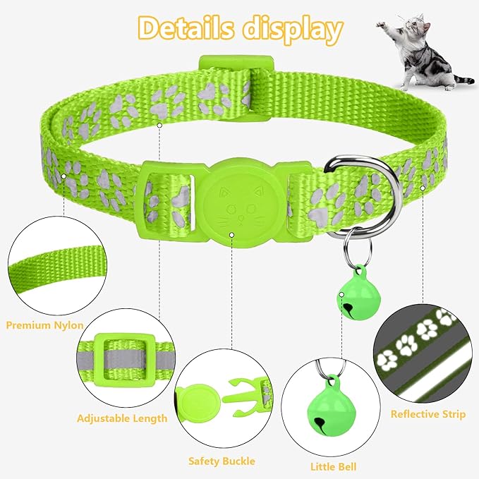Taglory Kitten Collar Breakaway - Image 5