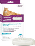 Comfort Zone Cat Calming Collar: 1 30-Day Calming Collar; Cat Pheromones Help by ComfortZone