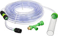 Python No Spill Clean and Fill Aquarium Maintenance System, Gravel Cleaner and by Python