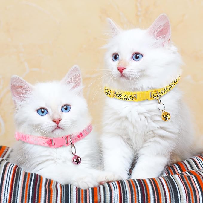 Yunsailing 24 Pcs Cat Collars - Image 5