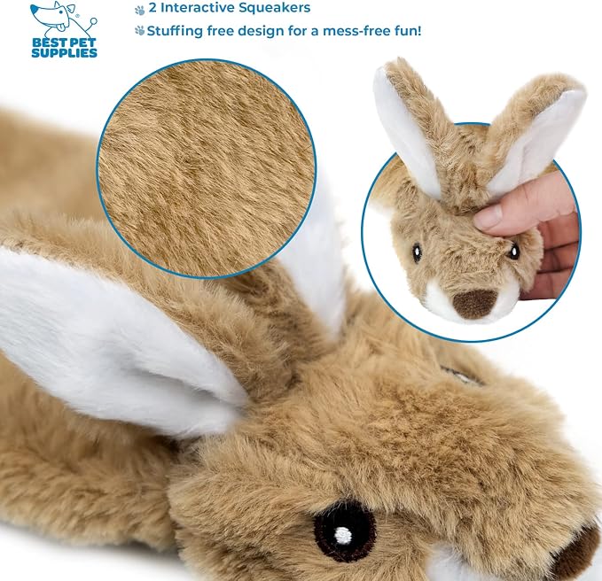 Best Pet Supplies Squeaky Dog Toys - Image 2