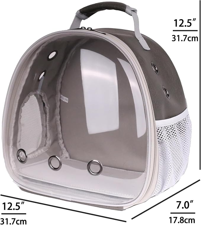 Bearded Dragon Carrier Backpack - Image 2