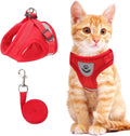 Cat Vest Harness and Small Dog Vest Harness by NCMAMA