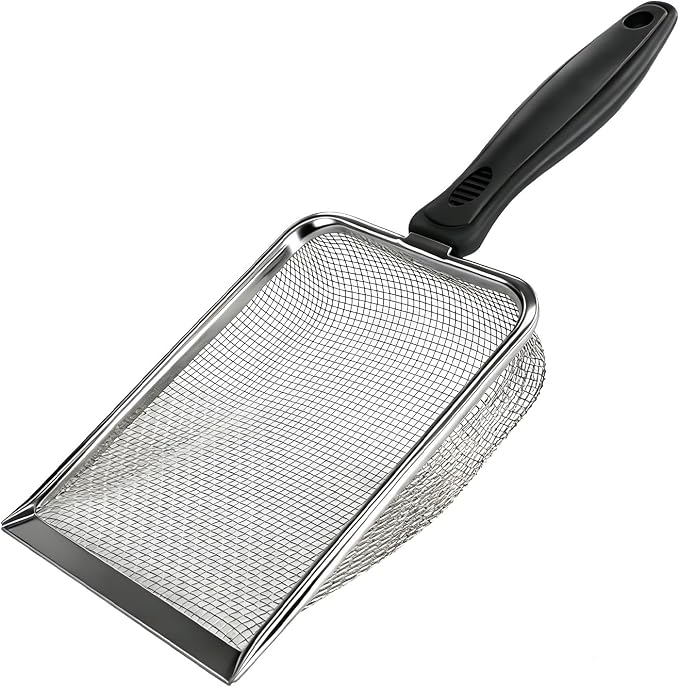 Cat Litter Scoop, Kitty Litter Scoop by PANDAAR