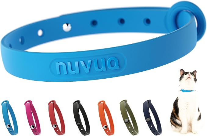 Nuvuq Breakaway Cat Collar by Nuvuq