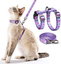 Cat Harness and Leash Set by PetThem