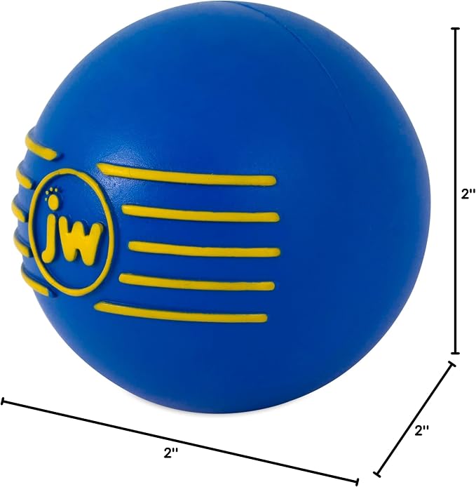 JW Squeak-ee Ball Puppy Toy - Image 11