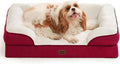 EHEYCIGA Orthopedic Dog Beds for Large Dogs, Waterproof Memory Foam Large Dog by EHEYCIGA