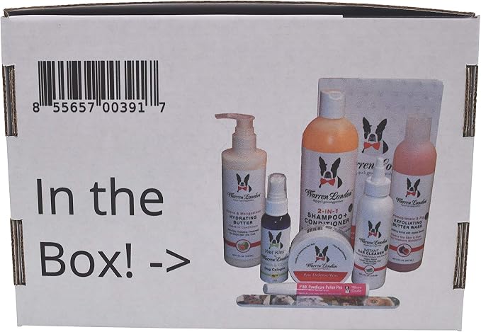 Warren London Pawdicure Gift Box - Image 3