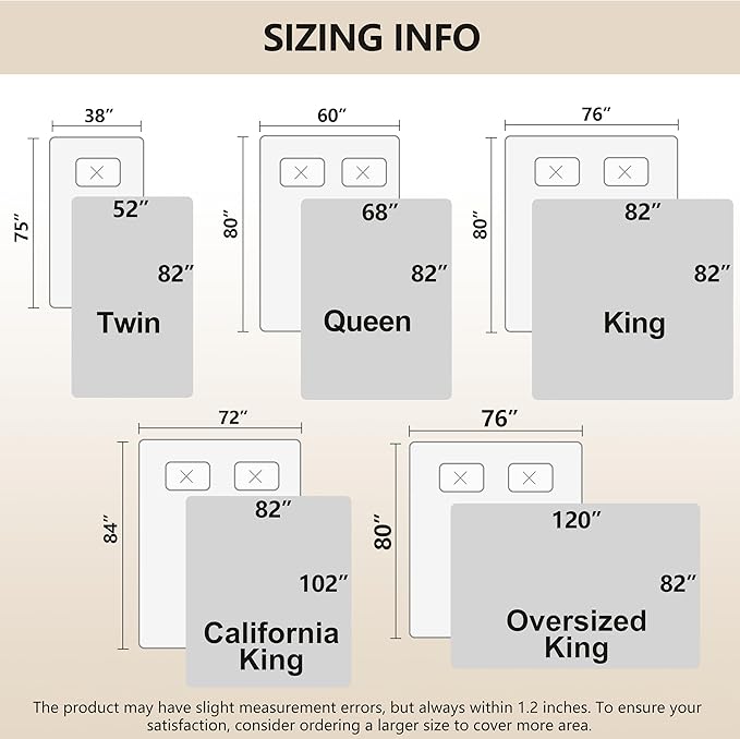 gogobunny 100% Double-Sided Waterproof Dog Bed Cover Pet Blanket Sofa Couch - Image 5
