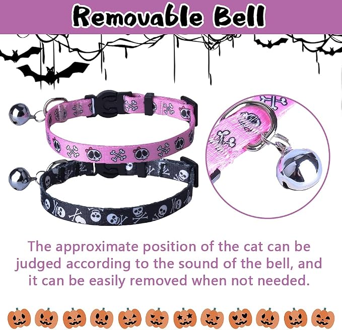 PUPTECK Breakaway Cat Collar - Image 5