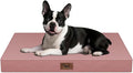 Outdoor Dog Bed for Small Dogs, Waterproof Dog Crate Bed for Medium Dogs Cats by TailStories