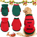 Custom Dog Hoodie, Personalized Sweatshirt by Unknown