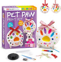 Eggbox Pet Paw Print Impression Kits by PianoPotato