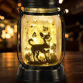 Chihuahua Gifts for Women/Men Chihuahua Solar Lanterns Dog Mom Birthday Dog by kyoryuger