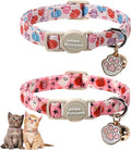 Unique Style Paws Halloween Cat Collar, Cute Cat Collars by Uniquestylepaws
