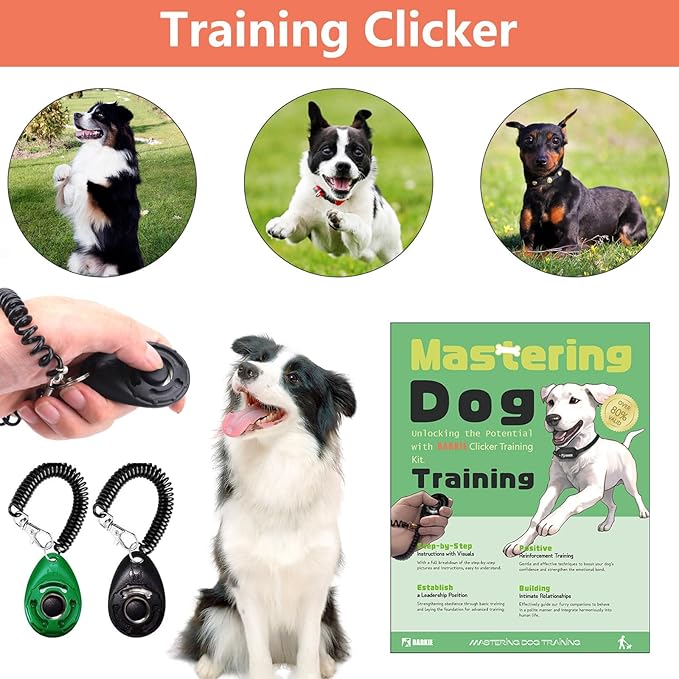 BARKIE Dog Training Kit - Image 4