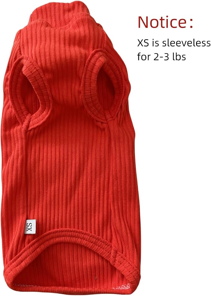 Sphynx Cats Shirt Cat Turtleneck Cotton Sweater Pullover Kitten T-Shirts - Image 2