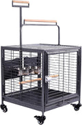 Travel Bird Cage by Blue+Donuts