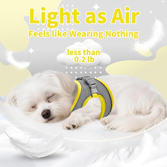 AIITLE Escape Proof Dog Harness - Image 4