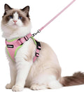 rabbitgoo Cat Harness and Leash by rabbitgoo