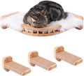 Cat Shelves - 3-Step Wall Climbing Set by CoolEx