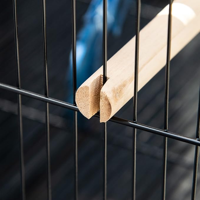 PawHut Large Bird Cage with 1.7 ft. Width - Image 9