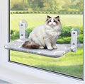 Cat Window Perch, Cordless Foldable Pet Hammock Bed Glow in The Dark, Glowing by Essovee