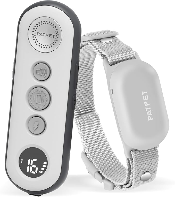 PATPET Dog Training Collar by PATPET